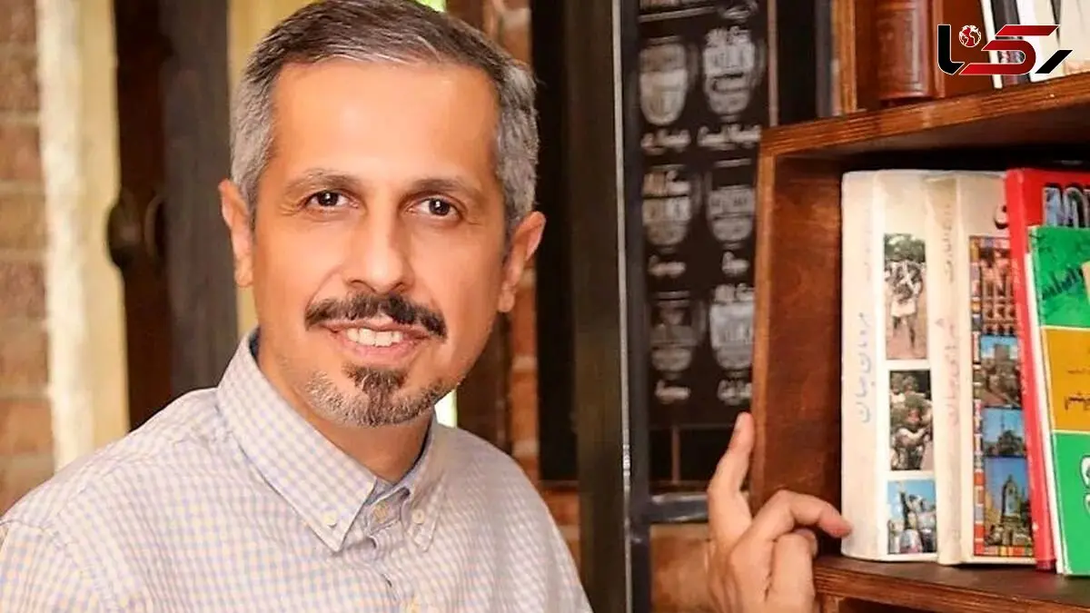 عکس / رونمایی از دختر ساده و بی ریای جواد رضویان خان دایی سریال شیش ماهه / یامین با شباهت فوق العاده زیاد به پدرش