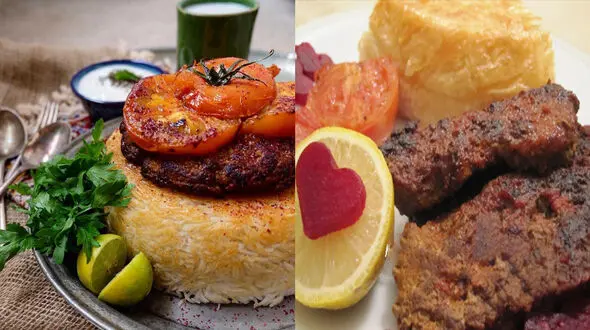 کباب تابه‌ای درست کنید + طرز تهیه