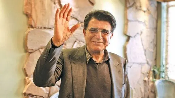 فیلم/زیباترین شعر فروغی بسطامی با صدای غزل ساز محمدرضا شجریان، خسرو آواز ایران: دلم از نرگس بیمار تو بیمارتر است