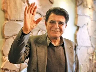 فیلم/زیباترین شعر فروغی بسطامی با صدای غزل ساز محمدرضا شجریان، خسرو آواز ایران: دلم از نرگس بیمار تو بیمارتر است