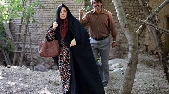 سوتی سریال زیر خاکی با پژمان جمشیدی + عکس