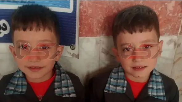 مرگ همزمان مادر با دوقلوهایش در صحنه ای تلخ / دختر خانواده هم کشته شد + عکس دوقلوها