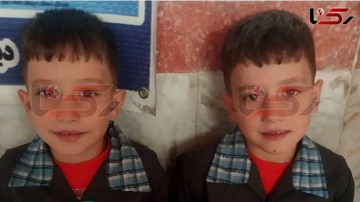 مرگ همزمان مادر با دوقلوهایش در صحنه ای تلخ / دختر خانواده هم کشته شد + عکس دوقلوها