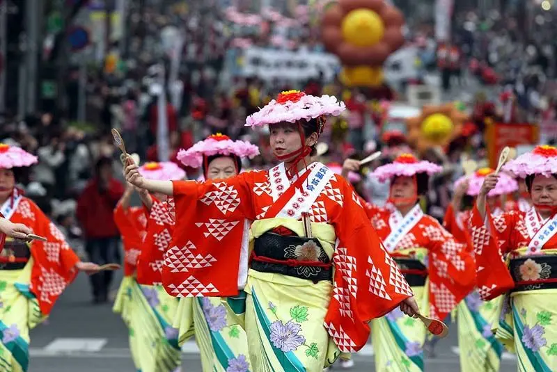 فستیوال کیباشی