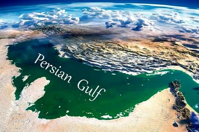 واکنش هنرمندان به تغییر نام خلیج فارس 