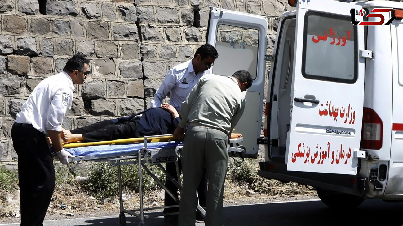 انهدام باند خانوادگی تصادف ساختگی در مازندران / در صحنه سازی یکی از اعضای خانواده فوت کرد + جزییات