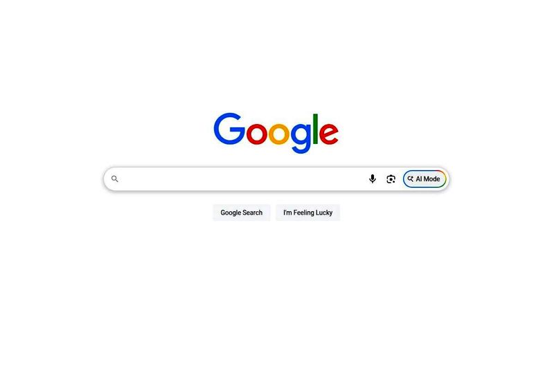قابلیت AI Mode گوگل
