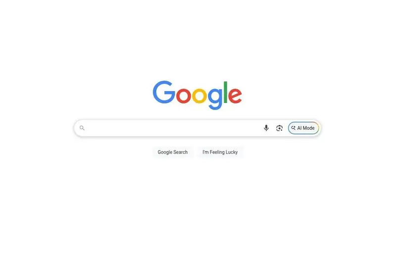 قابلیت AI Mode گوگل