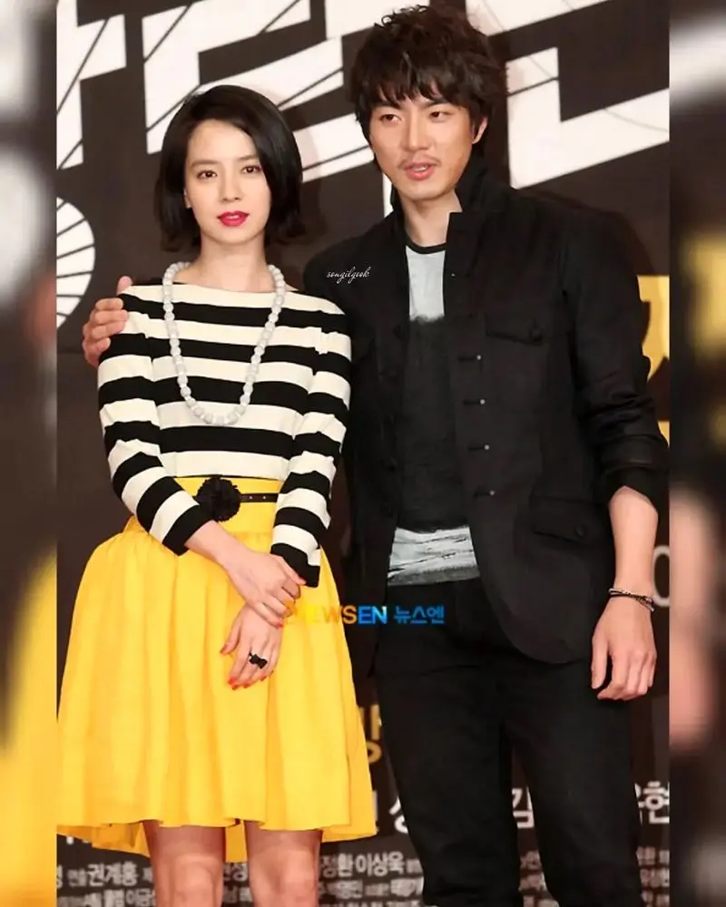 سونگ ایل گوک و سونگ جی هیو 2