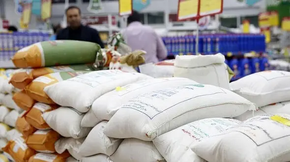 افزایش عجیب قیمت برنج خارجی در بازار