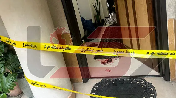 درسا 18 ساله لحظه به لحظه قتل عام خانوادگی ولنجک را دید ! / وصیت نامه آقای وکیل کشف شد + فیلم و عکس های قتلگاه خانوادگی