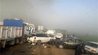 جاده هایی که بوی مرگ می دهند/ بیداد خطر در محورهای کوهستانی خوزستان