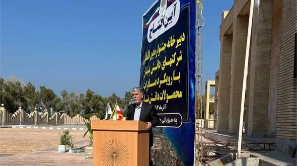 بخش تجلی اراده ملی جشنواره فجر در جزیره بوموسی برگزار می‌شود