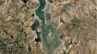 بارشها در حوزه آبریز دریاچه ارومیه ۱۰ درصد افزایش یافت