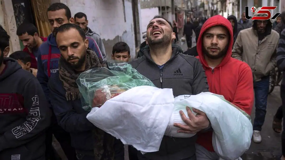 تعداد شهدای غزه به بیش از  ۷۱ هزار نفر رسید