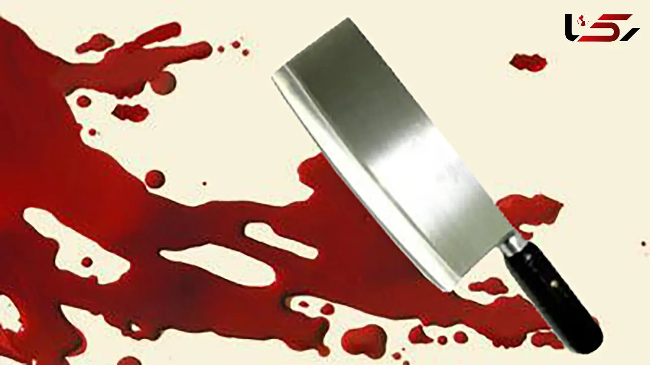 پدر دختر 7 ساله اش را با ساطور چهل تکه کرد/ پلیس خبر داد