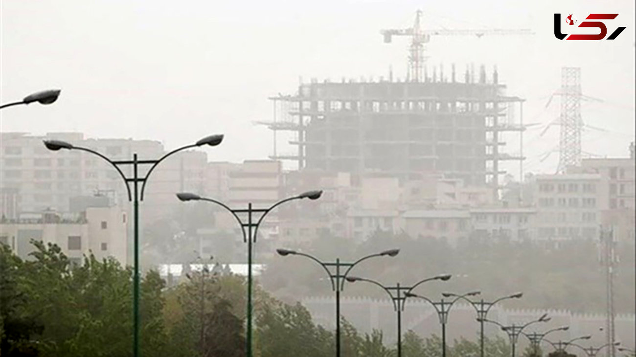 هوای ۴ شهر خوزستان آلوده است 