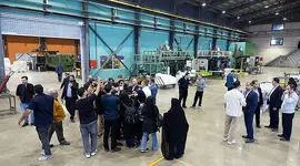 احیای بیش از ۱۰۰ واحد تولیدی با همت سازمان بازرسی کل کشور + فیلم