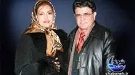 عکس همسران اول و دوم استاد محمدرضا شجریان / تصویر دیده نشده از همایون شجریان در کنار مادرش