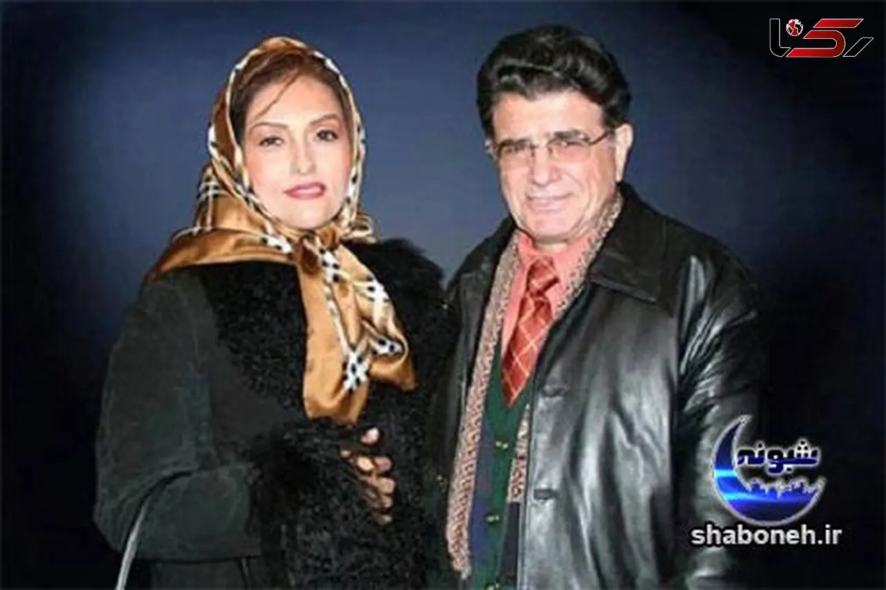 عکس همسران اول و دوم استاد محمدرضا شجریان / تصویر دیده نشده از همایون شجریان در کنار مادرش