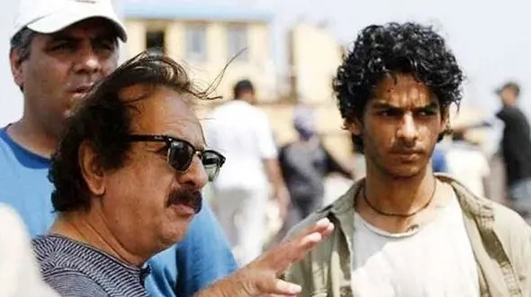 اسکار هندی‌ها برای هنرپیشه مجید مجیدی+عکس