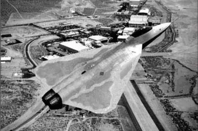 همه چیز درباره «X-44 MANTA»؛ پدربزرگ جنگنده‌های نسل جدید