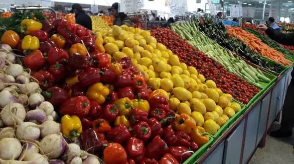 قیمت میوه و تره بار امروز سه شنبه 5 آبان 1405+ جدول قیمت انواع میوه و صیفی جات