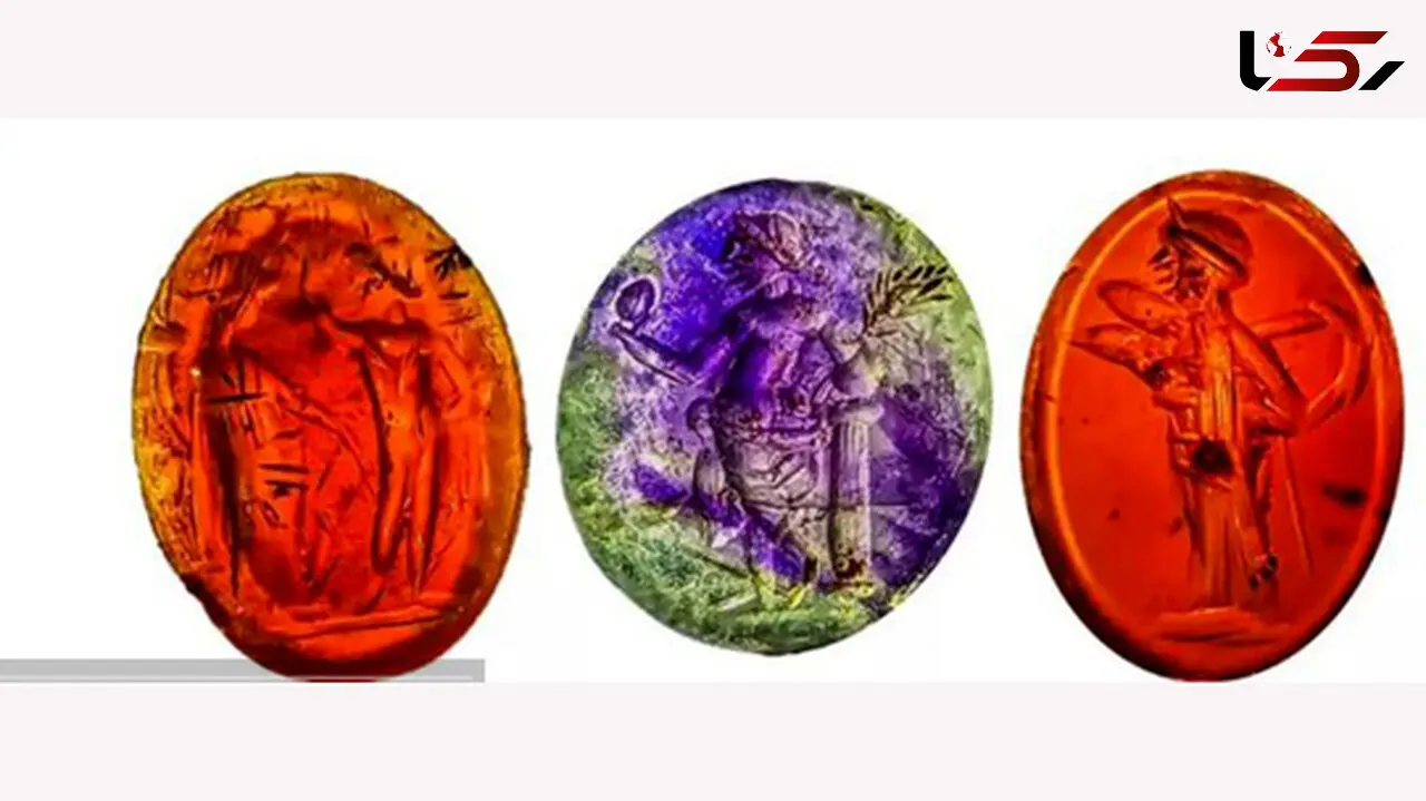 گنج 2 هزار ساله در یک حمام پیدا شد + عکس