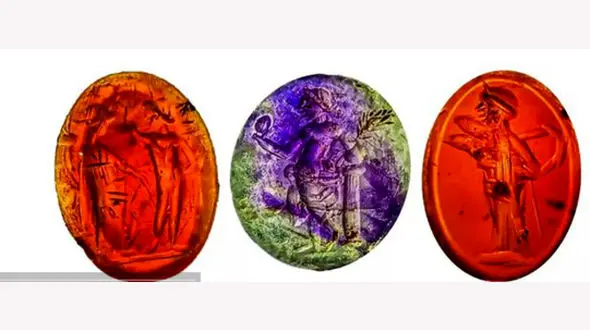 گنج 2 هزار ساله در یک حمام پیدا شد + عکس