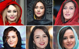 زیباترین خانم بازیگران ایرانی بدون عمل زیبایی + اسامی و عکس ها