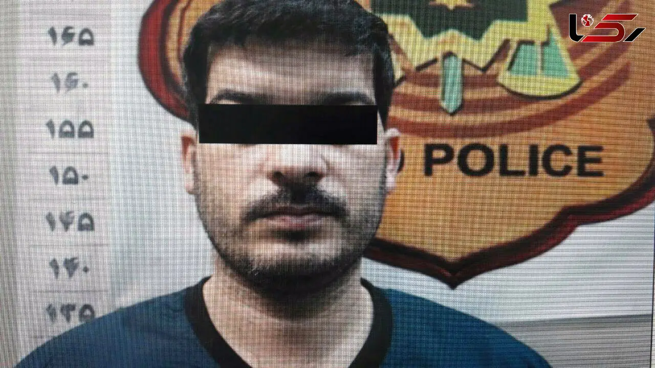 جزئیات اقدامات شیطانی قاتل سریالی 7 زن در گفتگو با رییس پلیس آگاهی گیلان / فرزاد مردی خونسرد است و ...