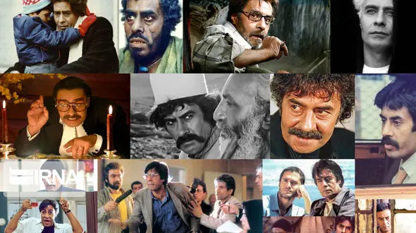 خسرو شکیبایی؛ بازیگری که دوربین هم به او تعظیم می‌کرد