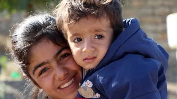 24 کودک در زلزله کرمانشاه والدین خود را از دست دادند