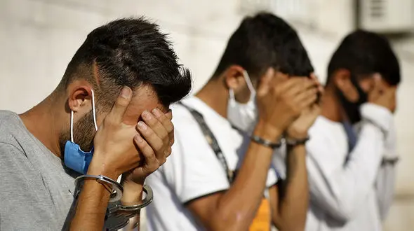 بازداشت باند فریبکارانه در گرگان / فیلم کثیف تهیه می کردند