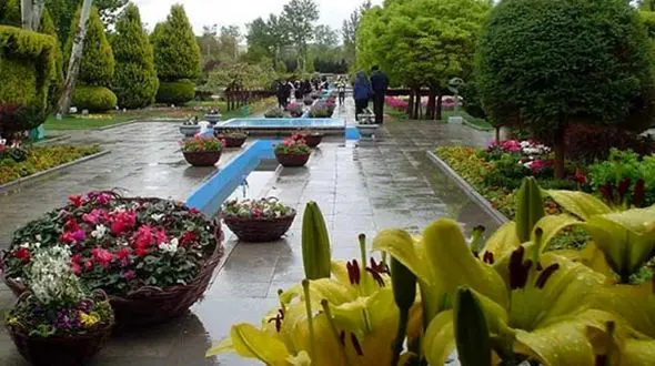 هویت گمشده بوستان لاله راه آهن تبریز زیر غبار بی خبری مدیریت شهری