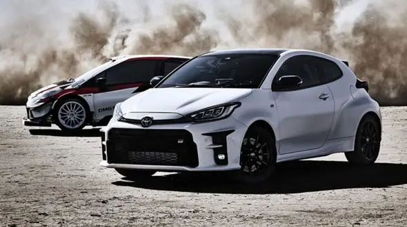 نسخه GR از تویوتا یاریس 2020 معرفی شد + قیمت