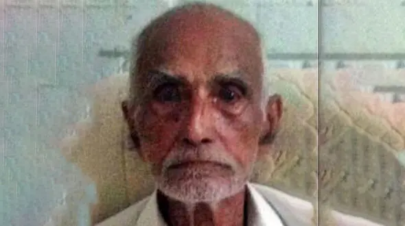 اعتراف مرد به آتش کشیدن زنش در حیاط خانه + عکس