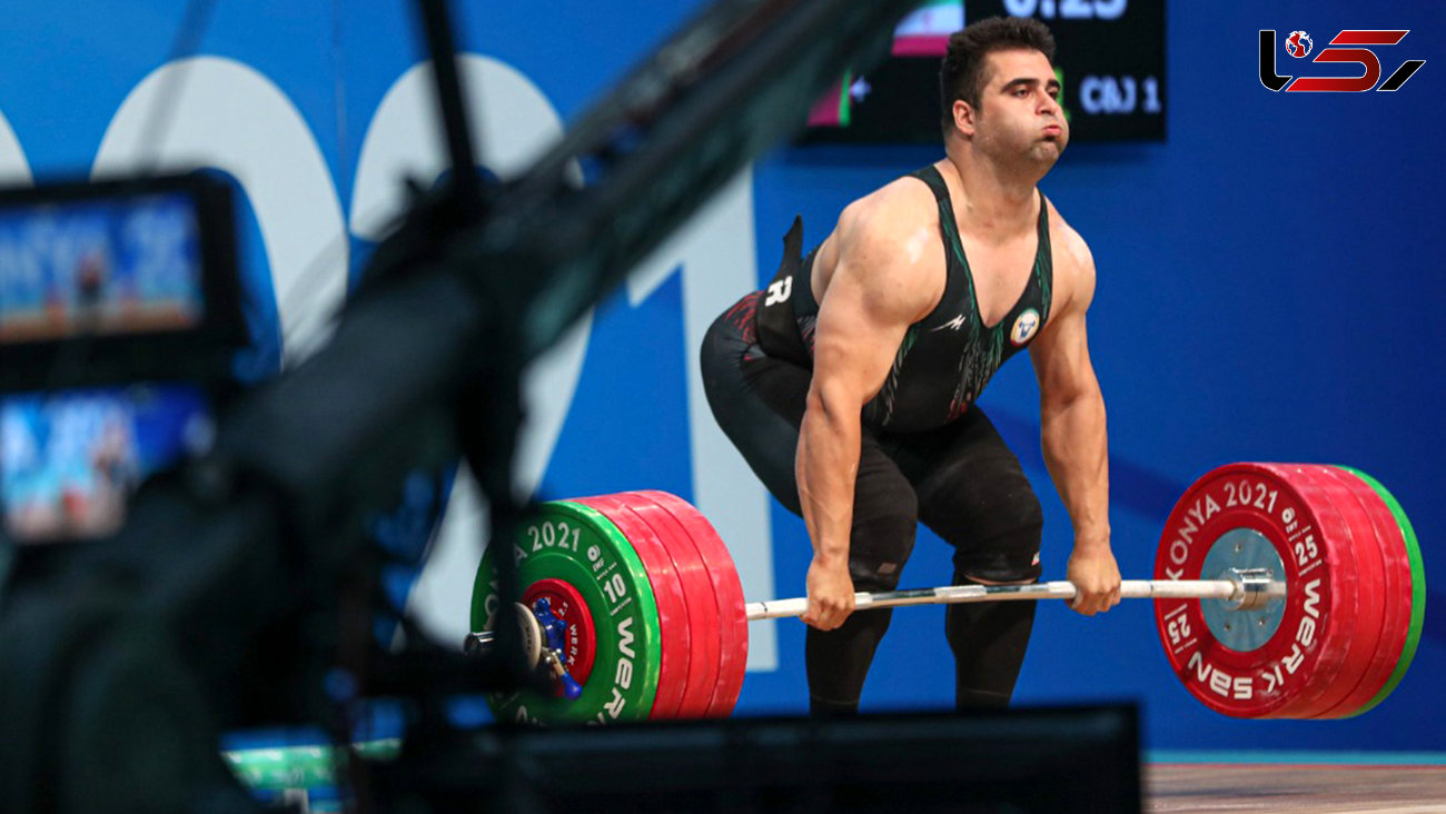 بازی‌های کشورهای اسلامی- قونیه؛ کسب 6 مدال نقره و برنز با درخشش وزنه‌برداران کشورمان