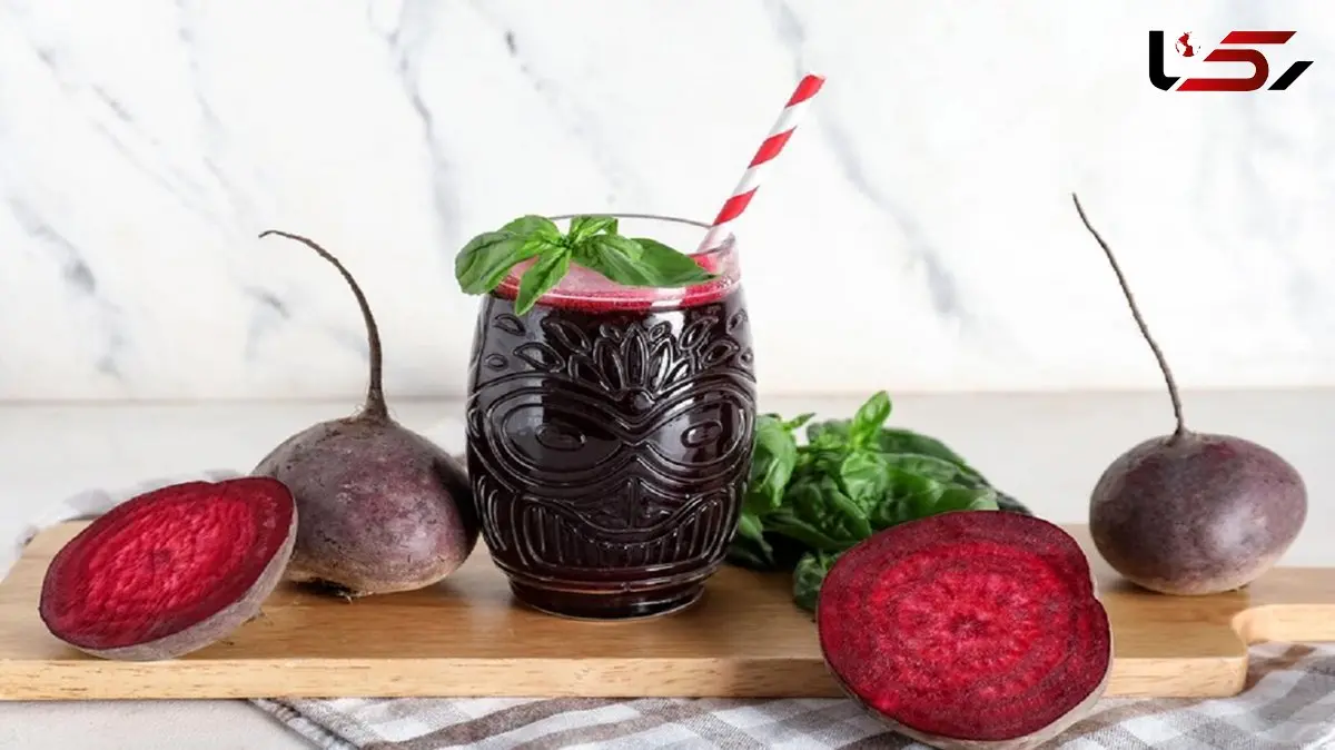 تناسب اندام و ارتقای پیری با آب چغندر