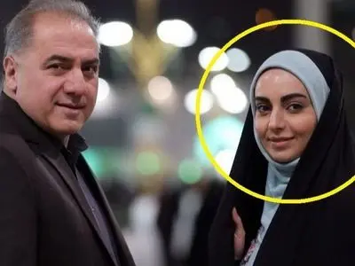 تیپ پلنگی مرضیه نامزد بچه مهندس که در فضای مجازی وایرال شده+عکس