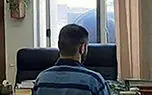 قتل هولناک جلوی در آرایشگاه زنانه / جنازه مهرداد رها شد