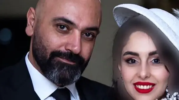 رد پای خواهر مهدی کوشکی در استوری همسر کم سن و سالش و تهدید نو عروس با اسلحه+عکس