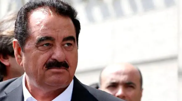 ازدواج ابراهیم تاتلیسس با دختر 25 ساله + عکس