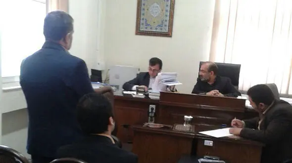 مادرم را کشتم چون قاتل پدرم بود/این پسر در تیمارستان بستری است
