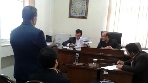 مادرم را کشتم چون قاتل پدرم بود/این پسر در تیمارستان بستری است