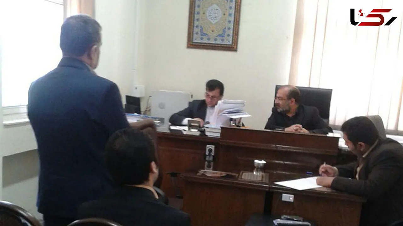 مادرم را کشتم چون قاتل پدرم بود/این پسر در تیمارستان بستری است