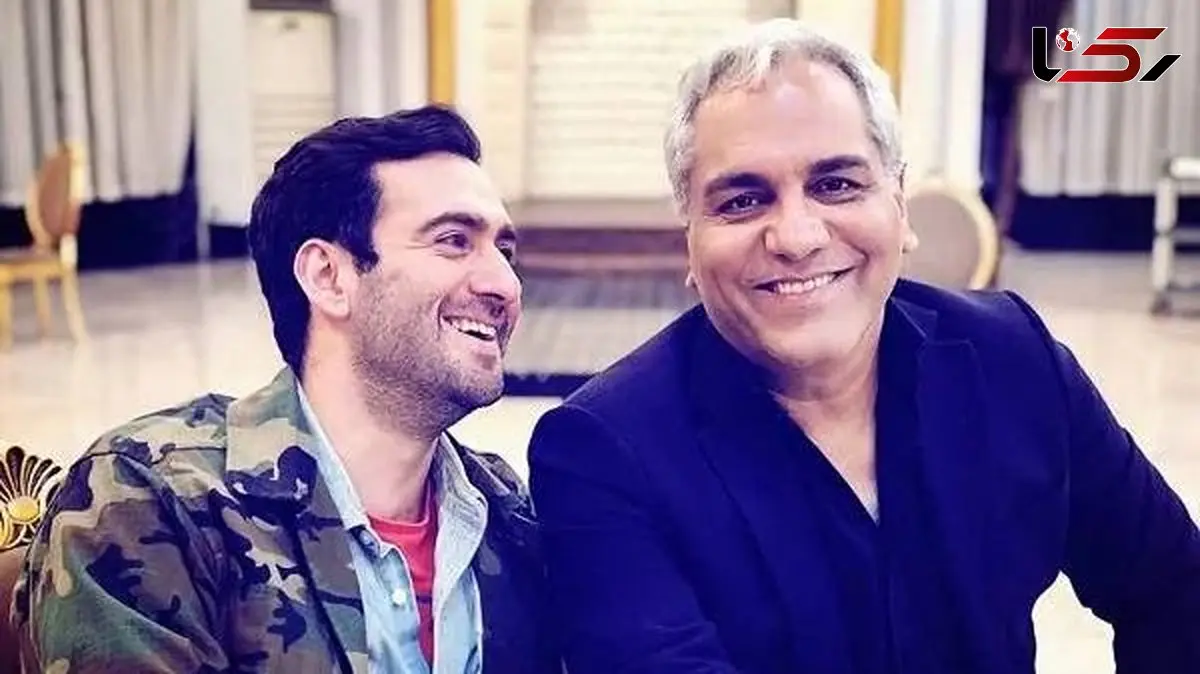 فیلم/ ترکیب طلایی و بمب خنده‌ی مهران مدیری و نیما شعبان‌نژاد/ فقط خدا میدونه خودشون چقدر خندیدن تا این سکانس بالاخره ضبط شده