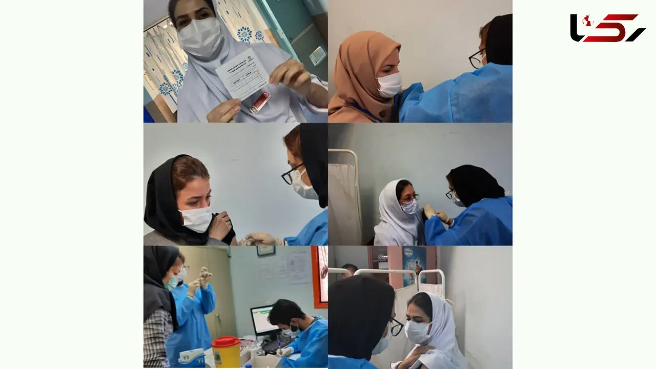 ضرورت نوشیدن آب قبل و بعد از تزریق واکسن کرونا 