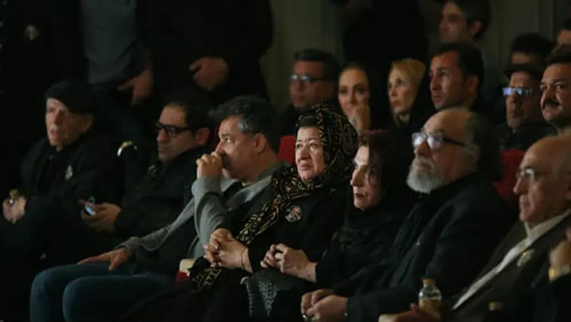بزرگداشت علی معلم