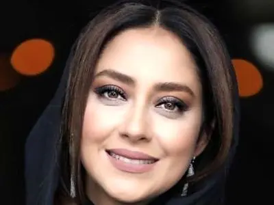 استایل پاییزی فوق شیک بهاره کیان افشار با رنگی که برای همه جا مناسب است/ باوقار و پوشیده+عکس